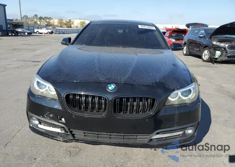 2015 BMW 528 I from USA, damaged, VIN WBA5A5C50FD521807